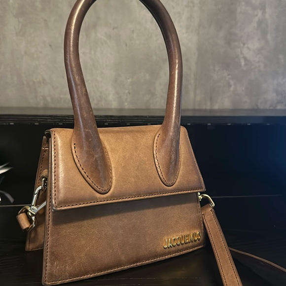 Jacquemus Le Chiquito Moyen tote bag - Picture 1 of 6